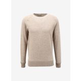 AT.P.CO A274A14L100 Açık Kahve Bisiklet Yaka Slim Fit Erkek Kazak