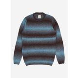 AT.P.CO A274S35FUMO Ekru Bisiklet Yaka Slim Fit Erkek Kazak