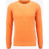 AT.P.CO A274S36COLD Kiremit Bisiklet Yaka Slim Fit Erkek Kazak