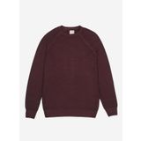 AT.P.CO A274S40RES Bordo Bisiklet Yaka Slim Fit Erkek Kazak