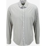 AT.P.CO A276CARLS98F Koyu Yeşil Slim Fit Gömlek Yaka Erkek Gömlek