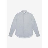 AT.P.CO A276JORDANS98G Açık Mavi Slim Fit Gömlek Yaka Erkek Gömlek