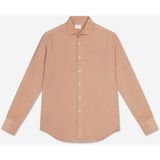 At.P.Co Slim Fit Gömlek Yaka Turuncu Erkek Gömlek A276JORDANEIFFELB, 41