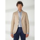 AT.P.CO Slim Fit Yazlık Ceket, 46, A262ALAN60TF240, Kahve, Erkek