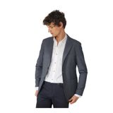 AT.P.CO Slim Fit Yazlık Ceket, 48, A262ALAN60TF240, Lacivert, Erkek