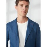 AT.P.CO Slim Fit Yazlık Ceket, 48, A262ALAN60TP946, Mavi, Erkek