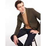 At.p.co Slim Fit Yeşil Erkek Ceket A272GEGE78TP963/T- - 50