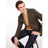 At.p.co Slim Fit Yeşil Erkek Ceket A272GEGE78TP963/T- - 52