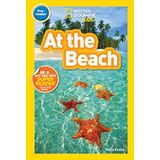 At the Beach (National Geographic Kids Readers, Pre-Reader)