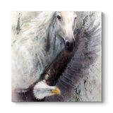 At ve Kartal Tablosu 70 x 70