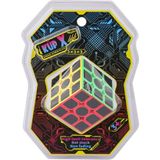 AT003 Blister Zeka Küp 3X3X3 -Kidmar Oyuncak - Renkli