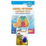 Ata 1.Sınıf Genel Yetenek Yaprak Test (Beyaz)