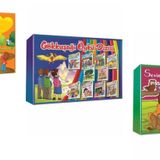 Ata 1.Sınıf Hikaye Seti (30 Kitap)