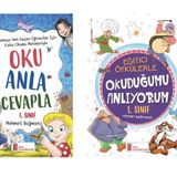 Ata 1.sınıf Hızlı Okuma Seti (4 Kitap)