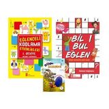 Ata 1.Sınıf Kodlama + Bil Bul Eğlen (Beyaz)