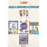 Ata 1. Sınıf Maarif Model Hızlı Okuma Seti (4 Kitap)