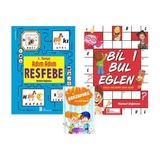 Ata 1.sınıf Resfebe + Bil Bul Eğlen