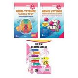Ata 2.sınıf Bilsem Sınavlarına Hazırlık Kitabı+5 Li Deneme Sınavı