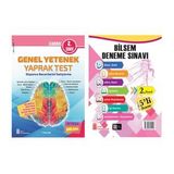 Ata 2.sınıf Bilsem Sınavlarına Hazırlık Test + 5 Li Deneme Sınavı