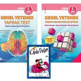 Ata 2.sınıf Genel Yetenek Yaprak Test+genel Yetenek Düşünce Becerilerini Geliştirme
