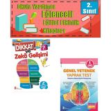 Ata 2.sınıf Okula Yardımcı Dikkat ve Zeka Gelişimi - Genel Yetenek Yaprak Test