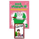 Ata 2.sınıf Zekâ Oyunları İle Derslerimi Öğreniyorum