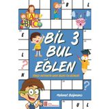 Ata 3.Sınıf Bil Bul Eğlen