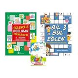 Ata 3.sınıf Kodlama + Bil Bul Eğlen