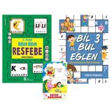 Ata 3.sınıf Resfebe + Bil Bul Eğlen