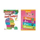 Ata 4.sınıf Dikkat Ve Zeka Gelişimi+ Dikkat Akıl Ve Zeka Oyunları