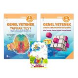 Ata 4.sınıf Genel Yetenek Yaprak Test+genel Yetenek Düşünce Becerilerini Geliştirme