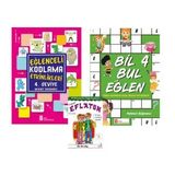 Ata 4.sınıf Kodlama + Bil Bul Eğlen