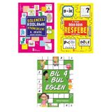Ata 4.Sınıf Kodlama + Resfebe + Bil Bul Eğlen