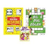 Ata 4.sınıf Resfebe + Bil Bul Eğlen