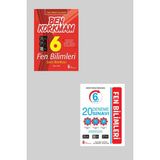 Ata 6.sınıf Ben Korkmam Fen Bilimleri + 20 Deneme Sınavı