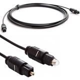 Ata Elektronik 1.5mt Fiber Optik Dijital Sinema Sistemi Ses Kablosu Optical Toslink Audio 1.5 Metre