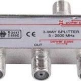 Ata Elektronik 1 Giriş 3 Çıkış 3lü Kablo Tv Uydu Anten Çoklayıcı Spliter Anten Dağıtıcı Uydu Çoklayıcı