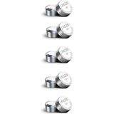 Ata Elektronik 1 Kart 10 Adet - Kol Saat Pili SR626 Sw 377A LR626 Ag4 SR626SW 377 LR626, LR66, 177/376/377 Ag4