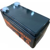 Ata Elektronik 12 V 1.3 Ah Bakımsız Kuru Akü 10 x 5 x 4.3 cm
