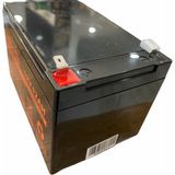 Ata Elektronik 12 Volt 12 Amper 12V 12AH 20HR Bakımsız Kuru Tip Akü -Çocuk Oyuncak Aküsüups Aküsü - LED Işık Kamp Çadır - Alarm Kepenk Bariyer Garaj Güç Kaynağı - 12V 12A 20hr AKÜ