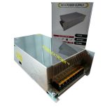 ATA ELEKTRONİK 12 Volt 60 Amper 720 Waat Kalin Tip Metal Kasa Trafo Adaptör 720W