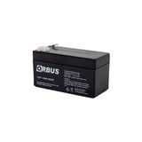 Ata Elektronik 12V 1.3AH Alarm Aküsü 12 Volt 1.3 Amper Mini Alarm Terazi Çocuk Oyuncak Araç Aküsü 98 x 45 x 50 mm