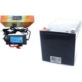 Ata Elektronik 12V 12AH + 3.5AH 3,5 A Akü Şarj Cihazı Adaptör Set