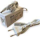 ATA ELEKTRONİK 12V 5A - 12 Volt 5 Amper 12V 5A Platik Priz Adaptör Yerli 2 Metre Kablolu 5.5Mm 2.5Mm 2Mt Kablolu