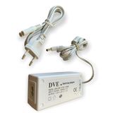 ATA ELEKTRONİK 12V 5A 60W 12 Volt 5 Amper Lcd Led Tv Televizyon Uyumlu Adaptör Lcd Led Tv Televizyon Power Güç