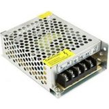 Ata Elektronik 12V 5AH - 12 Volt 5 Amper 60W Metal Kasa Adaptör 12 Volt 60 Watt 5 Amper Smps Adaptör Trafo Tırafo - Gri - YOK