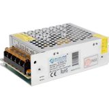 Ata Elektronik 12v 5ah - 12 Volt 5 Amper 60w Metal Kasa Adaptör 12 Volt 60 Watt 5 Amper Smps Adaptör Trafo Tırafo