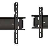 ATA ELEKTRONİK 2 Adet Aski Aparatli Set - 40 Ile 55'' Inch Arasi Ve 19'' Ile 28'' Inch Arasi Metal Aski Aparati + Dübel + Vida