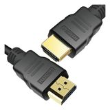 Ata Elektronik 20 Metre 4k/3d UHD 2160 Ultra Yüksek Çözünürlük HDMI Kablo Altın Uçlu 20 Metre