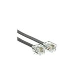ATA ELEKTRONİK 20 Metre Adsl Vdsl Hat Kablosu Modem Kablosu8
